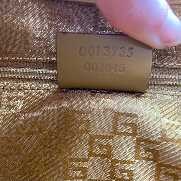 Gucci Jackie Hobo small bag - Picture 10 of 10